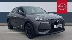 Grey Used 2019 DS Automobiles DS3 Crossback Performance SUV | £11,311 (Fair price)