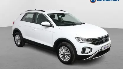 Begagnad VW T-Roc Life 150 HK (110 kW) 2023 SUV