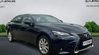 Used Lexus GS300h Executive Line 223 HP (164 kW) 2018 Sedan