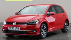 Used 2020 VW Golf VII Edition Hatchback | £16,142 (Fair price)