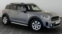 Used 2021 Mini Cooper S Countryman Classic SUV | £11,895 (Fair price)