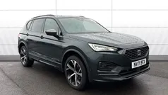 Used 2022 Seat Tarraco FR SUV | £21,724 (Fair price)