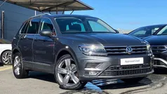 Grey Used 2019 VW Tiguan SEL SUV | £17,795 (Fair price)