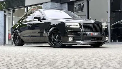 Used Rolls Royce Ghost 571 HP (419 kW) 2023 Sedan