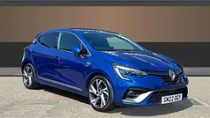 Used 2022 Renault Clio V RS Line Hatchback | £13,392 (Fair price)