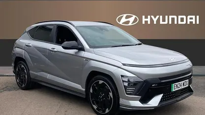 Used Hyundai Kona N Line 160 kW (218 HP) 2025 SUV