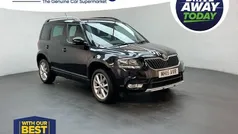 Used 2017 Skoda Yeti SE SUV | £10,600 (Super price)