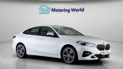 Used 2020 BMW 218 Sport Line Coupe | £14,500 (Fair price)