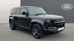 Used 2024 Land Rover Defender HSE Dynamic SUV | £65,390 (Fair price)