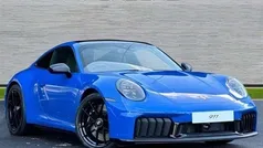 Used 2024 Porsche 911 Coupe | £139,950
