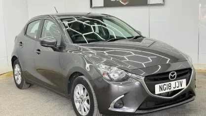 Used Mazda 2 90 HP (66 kW) 2019 Hatchback
