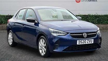 Used Vauxhall Corsa 75 HP (55 kW) 2020 Hatchback
