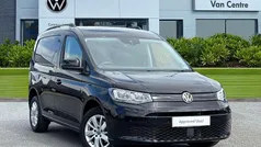 Used 2024 VW Caddy Pro MPV | £23,269 (Fair price)