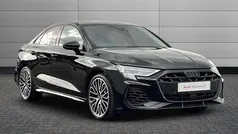 Used 2024 Audi S3 Black Edition Sedan | £40,150 (Fair price)