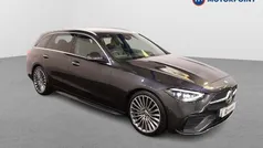Used 2024 Mercedes C200 AMG Line Premium Estate | £27,549 (Super price)