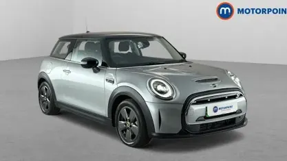 Used Mini Cooper S Hatch 135 kW (184 HP) 2023 Silver Hatchback
