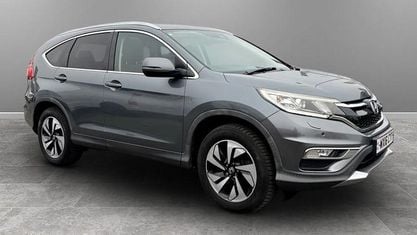 Gebraucht Honda CR-V EX 160 PS (117 kW) 2018 SUV