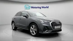 Used 2022 Audi Q3 S-Line SUV | £26,900 (Fair price)