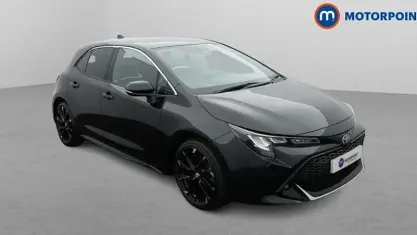 Used Toyota Corolla Sport 122 HP (89 kW) 2022 Black Hatchback