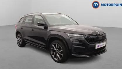 Gebraucht Skoda Kodiaq SportLine 150 PS (110 kW) 2024 SUV