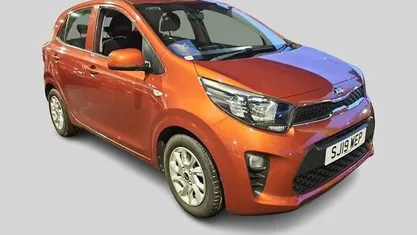Used 2019 Kia Picanto Hatchback | £9,490 (Fair price)