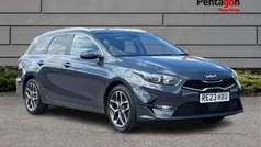 Grey Used 2023 Kia Ceed Sportswagon 3 Estate | £15,295 (Fair price)