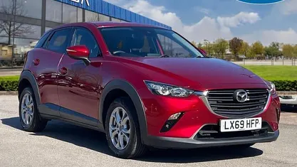Used Mazda CX-3 150 HP (110 kW) 2019 SUV