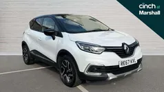 Other Used 2017 Renault Captur Dynamique SUV | £7,859 (Fair price)