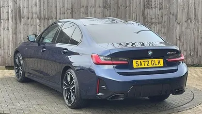Used 2025 BMW M340 M Sport Sedan | £40,499 (Super price)