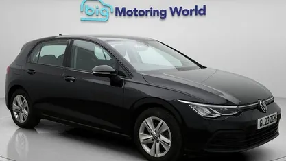 Used 2023 VW Golf VIII Life Hatchback | £17,507 (Fair price)