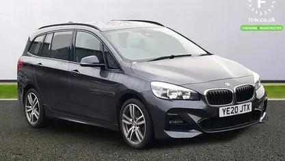 Used BMW 220 M Sport 192 HP (141 kW) 2020 Estate