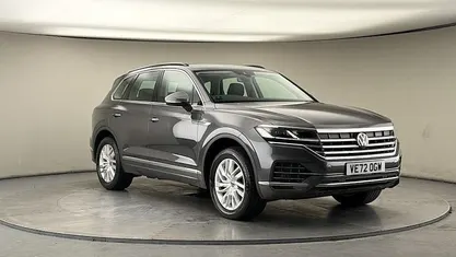 Used VW Touareg SEL 231 HP (169 kW) 2022 SUV
