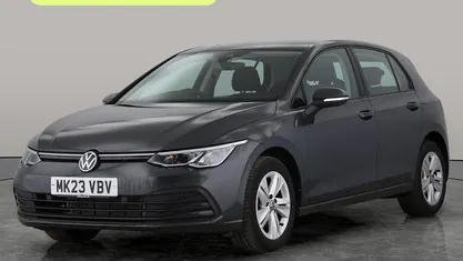 Used VW Golf VIII Life 131 HP (96 kW) 2024 Hatchback