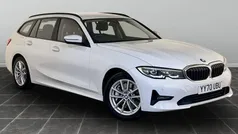 Used 2021 BMW 330e Impressive Estate | £12,595 (Super price)
