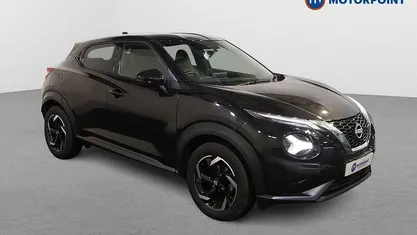 Used Nissan Juke N-Connecta 114 HP (83 kW) 2023 SUV