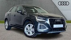 Grey Used 2021 Audi Q2 Sport SUV | £19,592 (Good price)