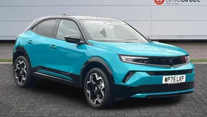 Used Vauxhall Mokka S 136 HP (100 kW) 2025 SUV