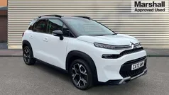 Used 2022 Citroën C3 Aircross PureTech SUV | £13,251 (Fair price)