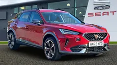 Red Used 2022 Cupra Formentor SUV | £21,040 (Good price)