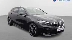 Black Used 2021 BMW 118 M Sport Hatchback | £20,499 (A bit pricey)