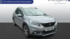 Used 2019 Peugeot 2008 Allure Premium SUV | £8,949 (Fair price)