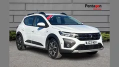 Used 2022 Dacia Sandero Prestige Hatchback | £11,450 (Fair price)