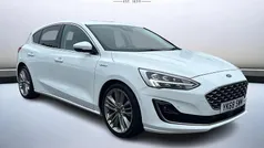 Used 2020 Ford Focus Vignale Hatchback | £11,999 (Fair price)