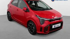 Used 2024 Kia Picanto GT-Line S Hatchback | £15,949 (Fair price)