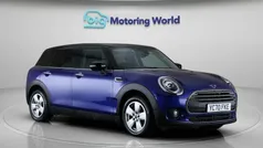 Used 2022 Mini Cooper Clubman Classic Estate | £13,200 (Super price)