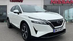 Used 2022 Nissan Qashqai N-Connecta SUV | £21,995 (Fair price)