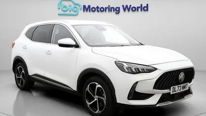 Used MG HS Trophy 162 HP (119 kW) 2023 SUV