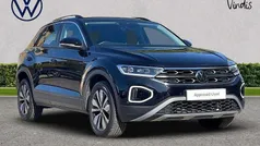 Used 2026 VW T-Roc Match SUV | £26,507 (Fair price)