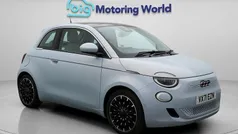 Used 2025 Fiat 500e La Prima Hatchback | £13,400 (Super price)