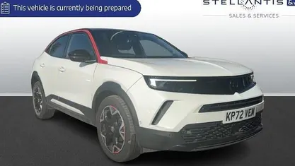 Used Vauxhall Mokka GS Line 131 HP (96 kW) 2022 SUV